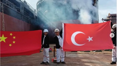 YAF Grubu’nun Gurur Anı: “River Grace” Suya İndirildi