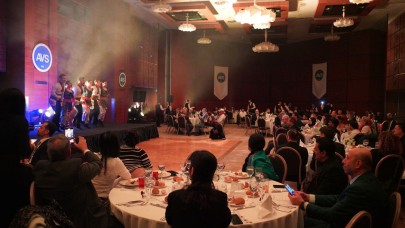 AVS, Together Stronger Etkinliği ile Küresel İş Ortaklarını Buluşturdu