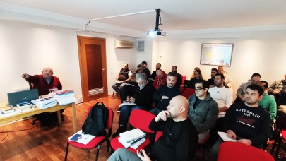 ‘Gemilerde Yükleme/İstifleme Planlarının Hazırlanması'