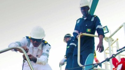 Şirketler Denizci Açığını Kapatmak İçin Batı Afrika'ya Yöneliyor