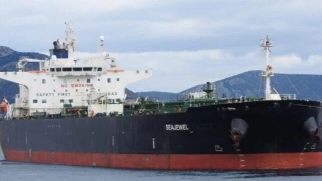 Savona Limanı&#039;nda Şüpheli Hasar!