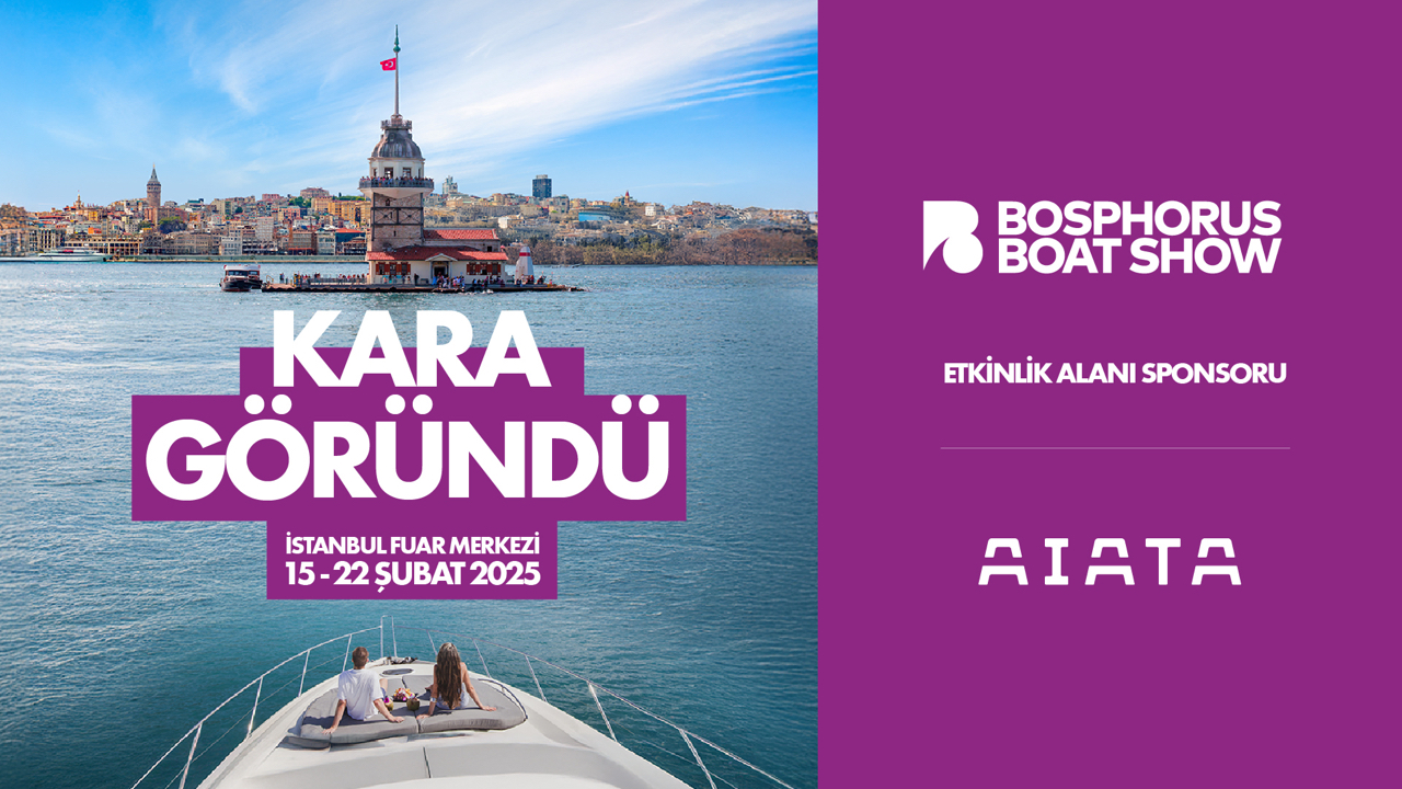Bosphorus Boat Show 20 Şubat Etkinlik Programı