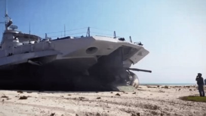 ABD'li General: Çin, Tayvan'ı ele geçirmek için prova yapıyor!