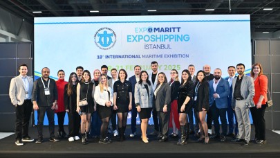 Türkiye'nin en büyük, gemi inşa yan sanayi fuarı sona erdi