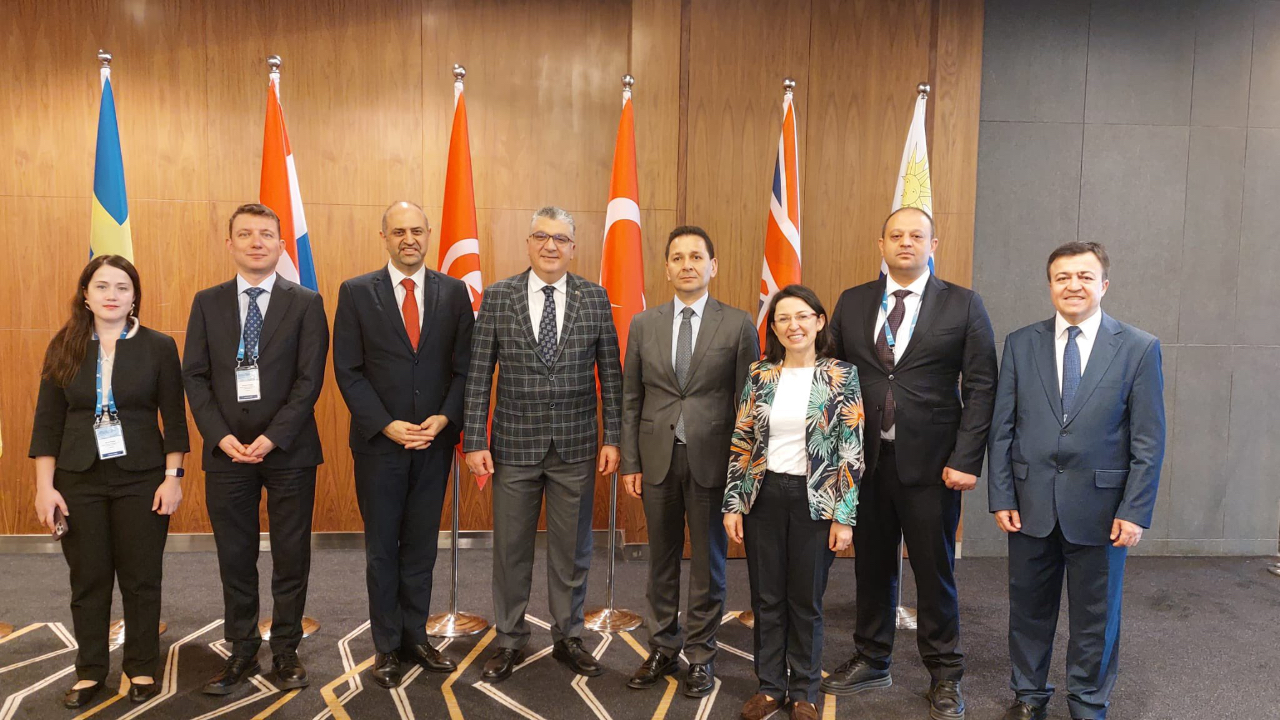 IALA’da Türkiye Rüzgârı: Kritik Göreve Türk İmzası