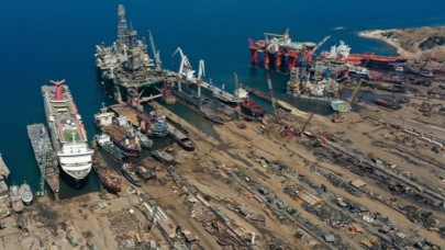 Aliağa Gemi Sökümleri Tesisleri’nin kapasite artışına tepkiler artıyor.'