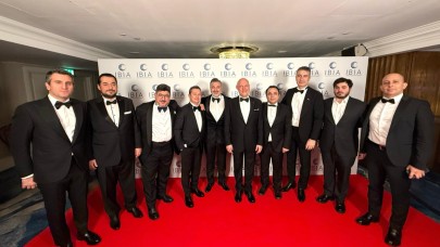 Mustafa Aslan, IBIA Yönetim Kurulu’na Seçilen İkinci Türk Oldu