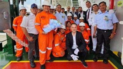 Ciner Denizcilikten ilk açıklama geldi!