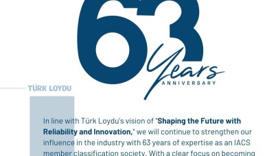 Türk Loydu, 63 Yıllık Deneyimiyle Güçlü Geleceğe Yürüyor