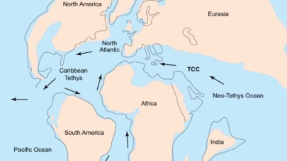 Anadolu'da bir okyanus oluşuyor adı "Amasya"