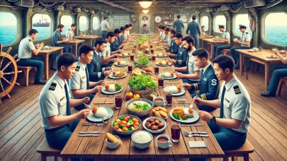 Gemi Adamlarına Enflasyonun Altında İaşe: 325 TL