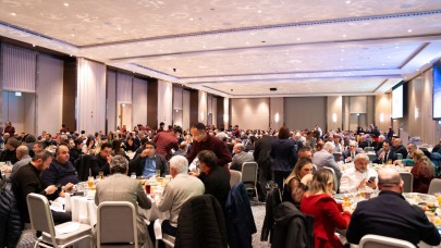 Deniz Camiası KOSDER’in 8. İftarında Bir Araya Geldi