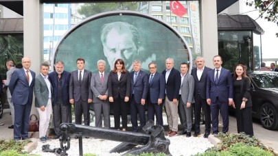 Türk Armatörler Birliğinin yeni yönetimi belirlendi