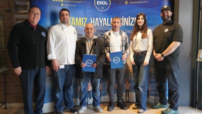 Ekol Denizcilik Eğitim Merkezi 'Sıfır Atık Menü' çalışması