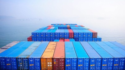 SM Portland, Bering Boğazı'nda konteyner kaybetti!