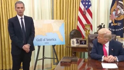 Saadé, ABD'ye 20 milyar dolar yatırım yapma sözü verdi