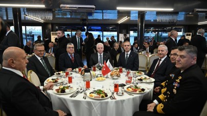 Büyük Kulüp'te "Geleneksel İftar Yemeği"