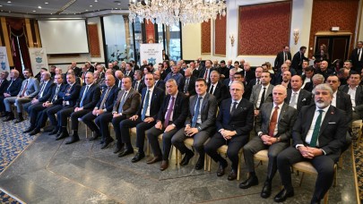 İMEAK DTO'nun Mart Ayı Meclis Toplantısı 6 Mart'ta Yapıldı