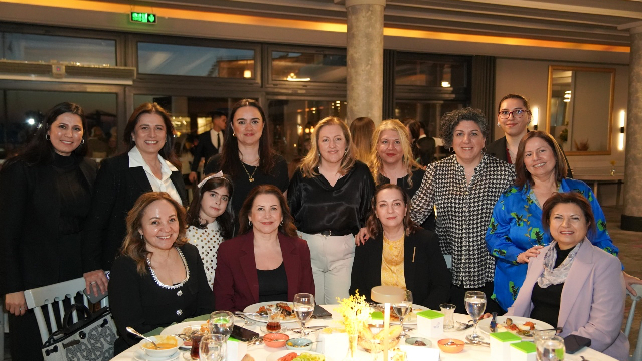 WISTA Türkiye, Denizcilik Sektörünün Kadınlarını İftarda Buluşturdu