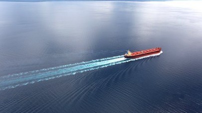 Okyanus Aşırı Ticari Gemiler Rekor Düşük Hızda Seyrediyor