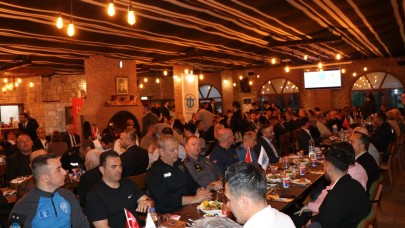 İMEAK DTO Aliağa Şubesi’nden Geleneksel İftar Buluşması