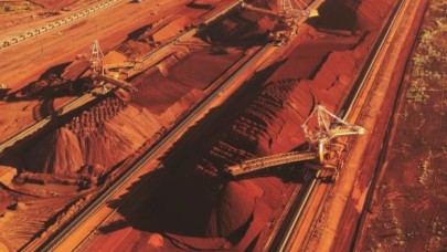 Afrika demir cevheri konusunda Avustralya'yı geride bıraktı!