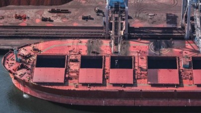 Vintage Capesize gemi fiyatları yeniden yükseliyor