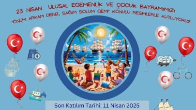 TMMOB GMO, ilkokullar için resim yarışması düzenliyor!