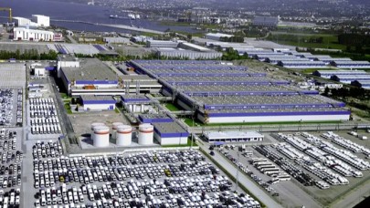 Ford Otomotiv'in liman projesi ile ilgili karar verildi!