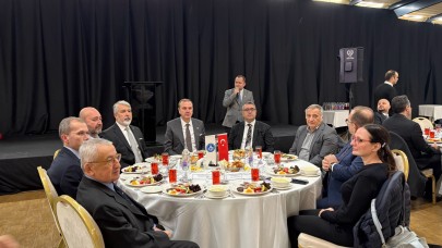 Piri Reis Üniversitesi iftarda buluştu