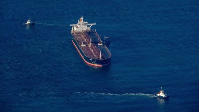 Almanya, 40 milyon avro değerinde tankere el koydu