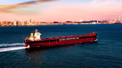Diana Shipping LPG'ye geçiyor