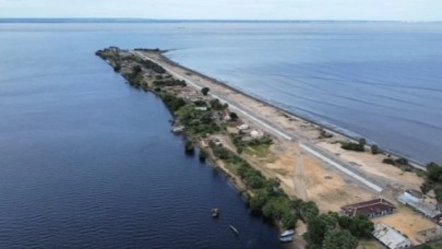 DRC'nin Muz Limanı İnşaat Aşamasına Ulaştı