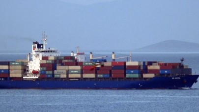 MPC Container Ships Beş Gemisini Satışa Çıkardı