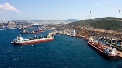 İMEAK DTO İzmir Şubesi Nemrut Limanı için uyardı