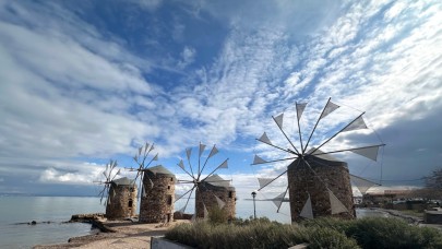 Sakız Adası Turizmde Altın Çağında...