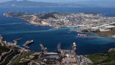 Aliağa Limanı rüşvet operasyonu soruşturması tamamlandı