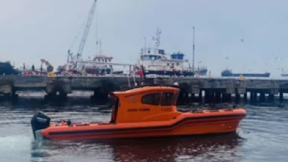 'Gemtac Yıldırım' Hizmete Başladı: