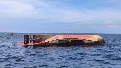 Filipinler'de Bulker ve Römorkör Çarpıştı: 2 Ölü