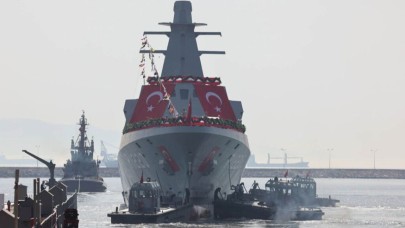 Hisar sınıfı  korvet Avrupa’ya açılıyor