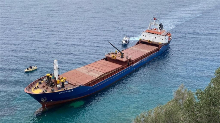 Mart Ayında Kuru Dökme Yük Piyasasında Hareketlilik