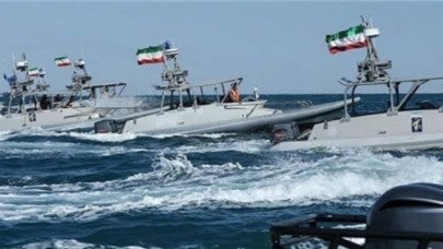 İran, Akaryakıt Kaçakçılığı Yapan İki Tankeri Alıkoydu