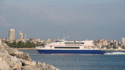 İDO Dikili-Midilli Seferlerine Başlıyor!