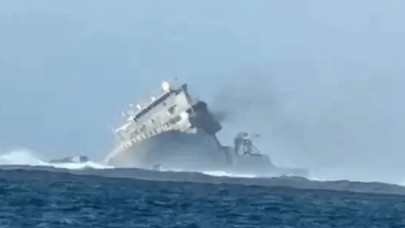 Yeni Zelanda Donanması, HMNZS Manawanui Kazasını Raporladı