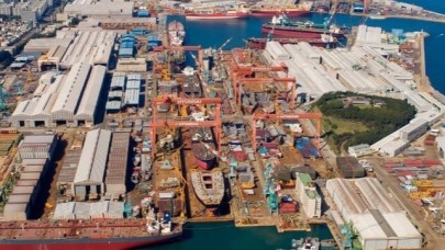 Güney Kore Gemi İnşa Siparişleri Yeniden Arttı