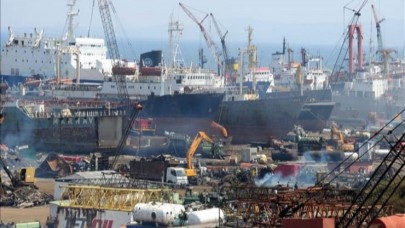 Aliağa tersane bölgesi oluyor: Gemi sökümü kalkacak