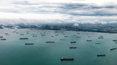 Çinli Bilim İnsanlarından Gemi Güvenliğinde Devrim!