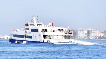 Çeşme-Sakız arasında gemi seferleri yapılacak!