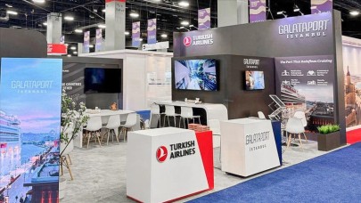 Denizhaber.com objektifinden Seatrade Cruise Global Fuarı