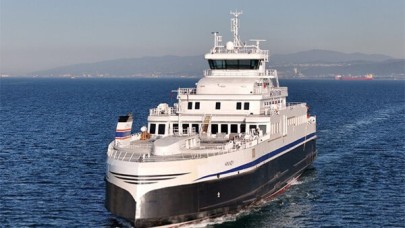 Arktik’e Yolculuk: Cemre’den Elektrikli Feribot Teslimatı